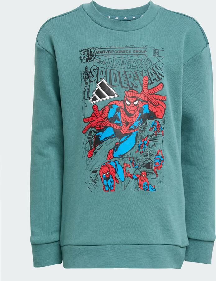 Adidas Marvel Spider- Joggingpak Kids - Foto 3
