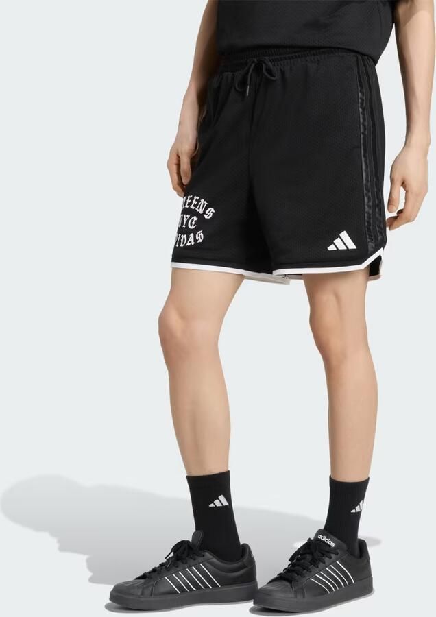 Adidas MARVEL SPIDER-MAN Mesh short