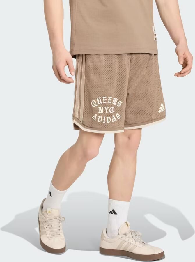 Adidas MARVEL SPIDER-MAN Mesh short