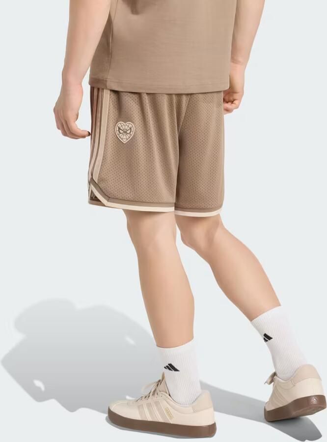 Adidas MARVEL SPIDER-MAN Mesh short - Foto 4