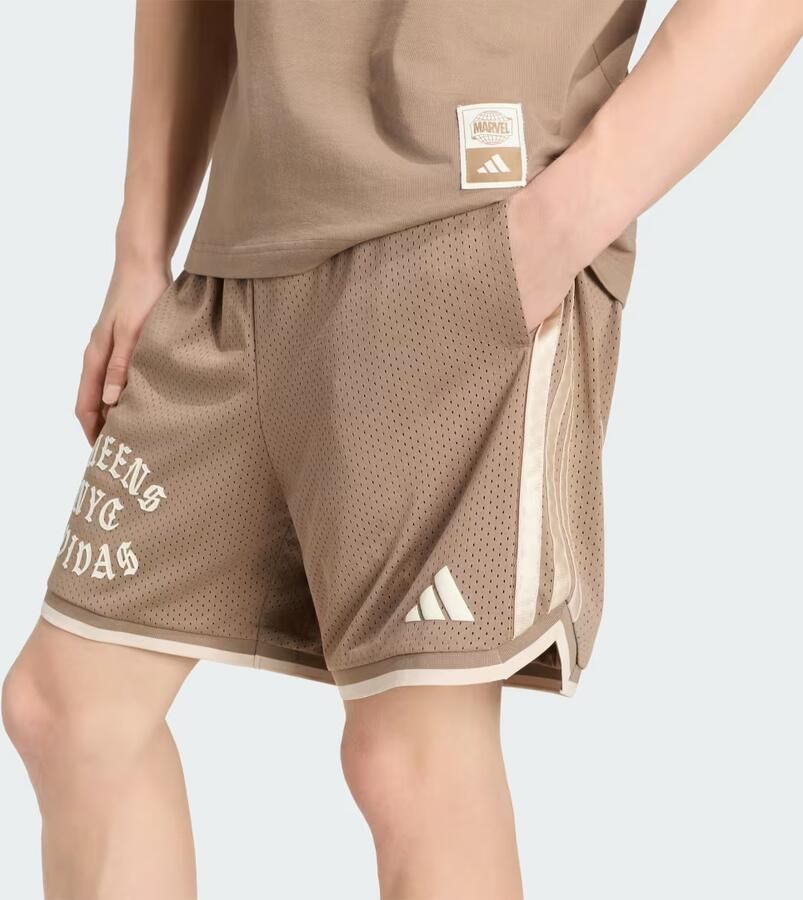 Adidas MARVEL SPIDER-MAN Mesh short - Foto 2