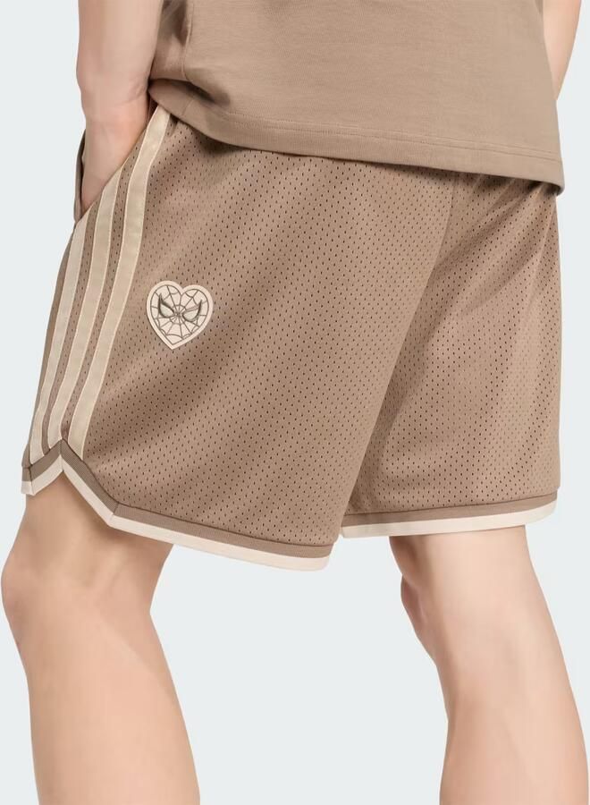 Adidas MARVEL SPIDER-MAN Mesh short - Foto 5