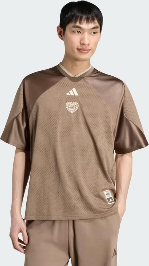 Adidas MARVEL SPIDER-MAN Mesh Sportshirt