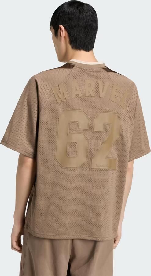 Adidas MARVEL SPIDER-MAN Mesh Sportshirt - Foto 6