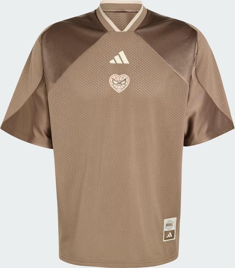 Adidas MARVEL SPIDER-MAN Mesh Sportshirt - Foto 3