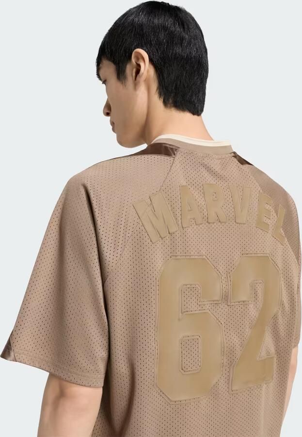 Adidas MARVEL SPIDER-MAN Mesh Sportshirt - Foto 4
