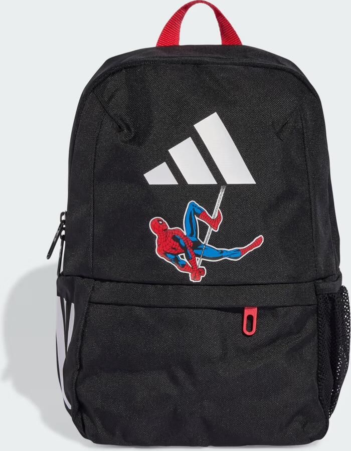Adidas Originals Spider- Rugzak Unisex Rugzakken zwart Maat ONE SIZE Accessoires - Foto 6