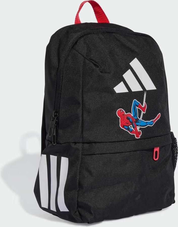 Adidas Originals Spider- Rugzak Unisex Rugzakken zwart Maat ONE SIZE Accessoires - Foto 3