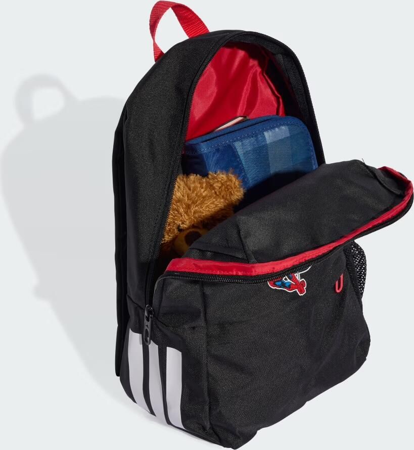 Adidas Originals Spider- Rugzak Unisex Rugzakken zwart Maat ONE SIZE Accessoires