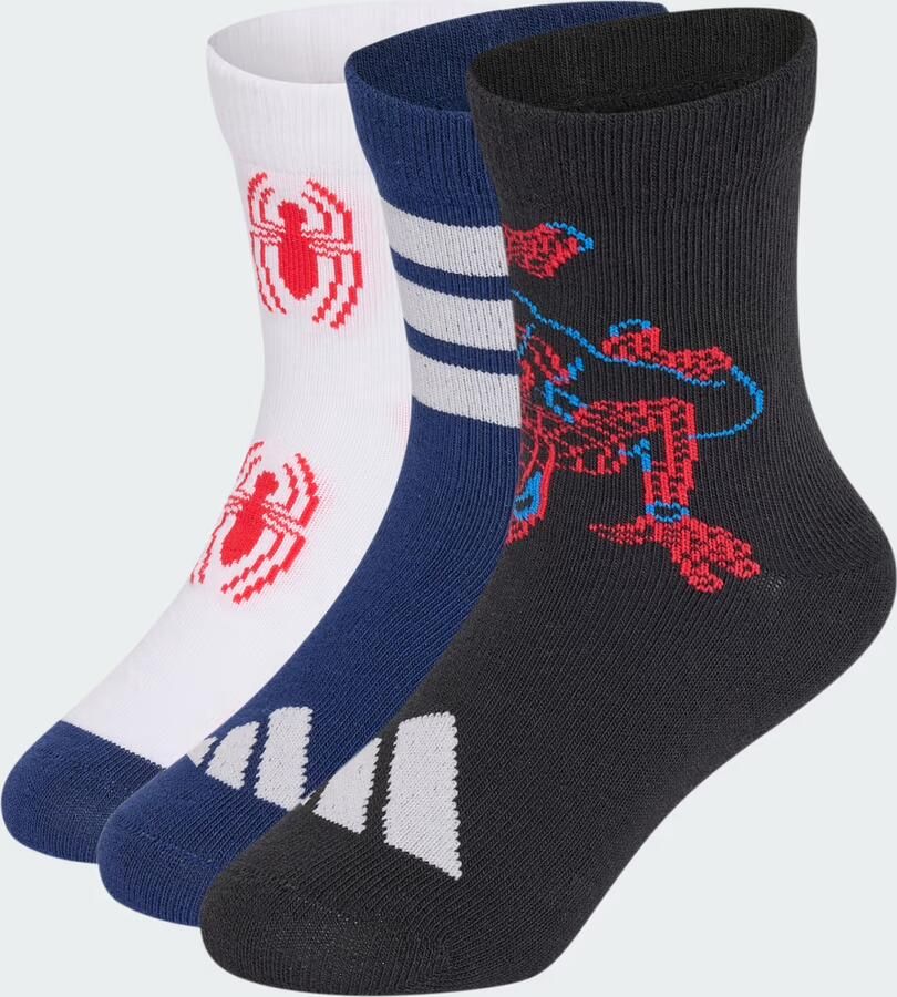 Adidas MARVEL SPIDER- SOKKEN KIDS