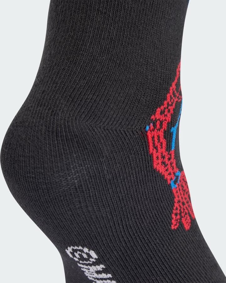 Adidas MARVEL SPIDER- SOKKEN KIDS - Foto 4