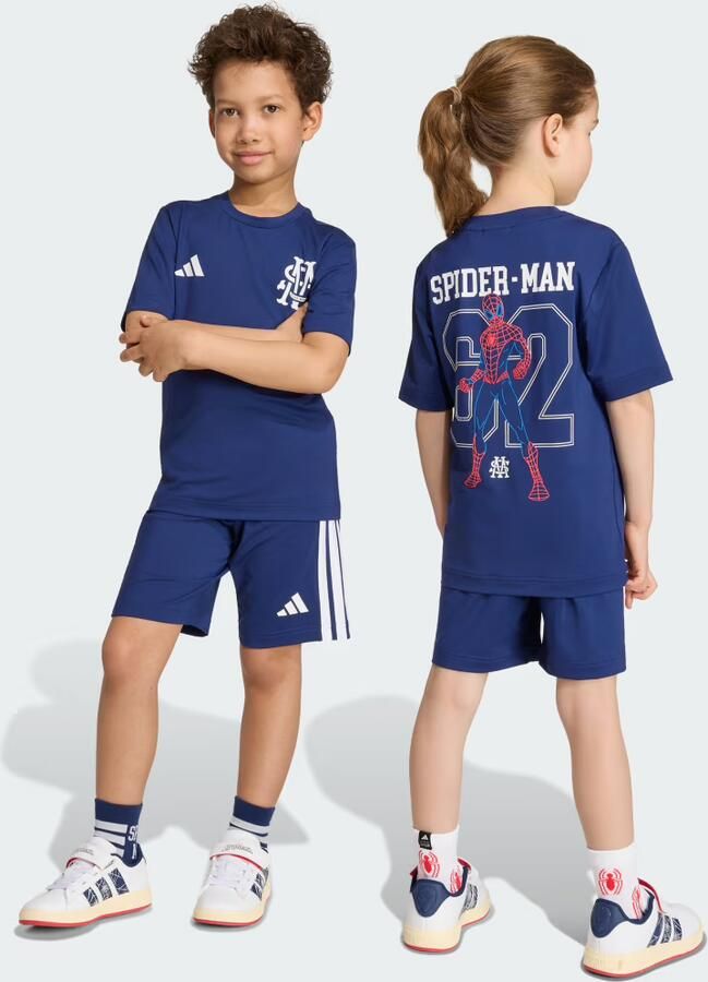 Adidas MARVEL SPIDER- SPORTSET
