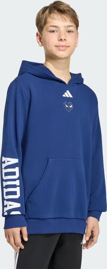 Adidas MARVEL SPIDER- SWEATER MET CAPUCHON