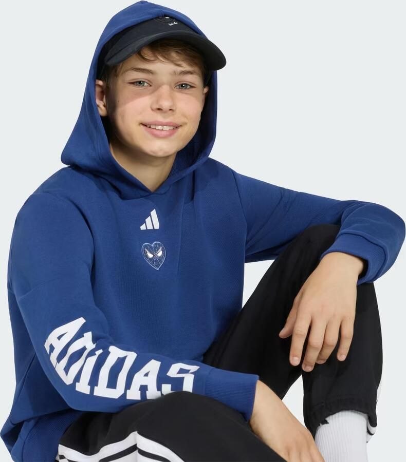 Adidas MARVEL SPIDER- SWEATER MET CAPUCHON - Foto 2