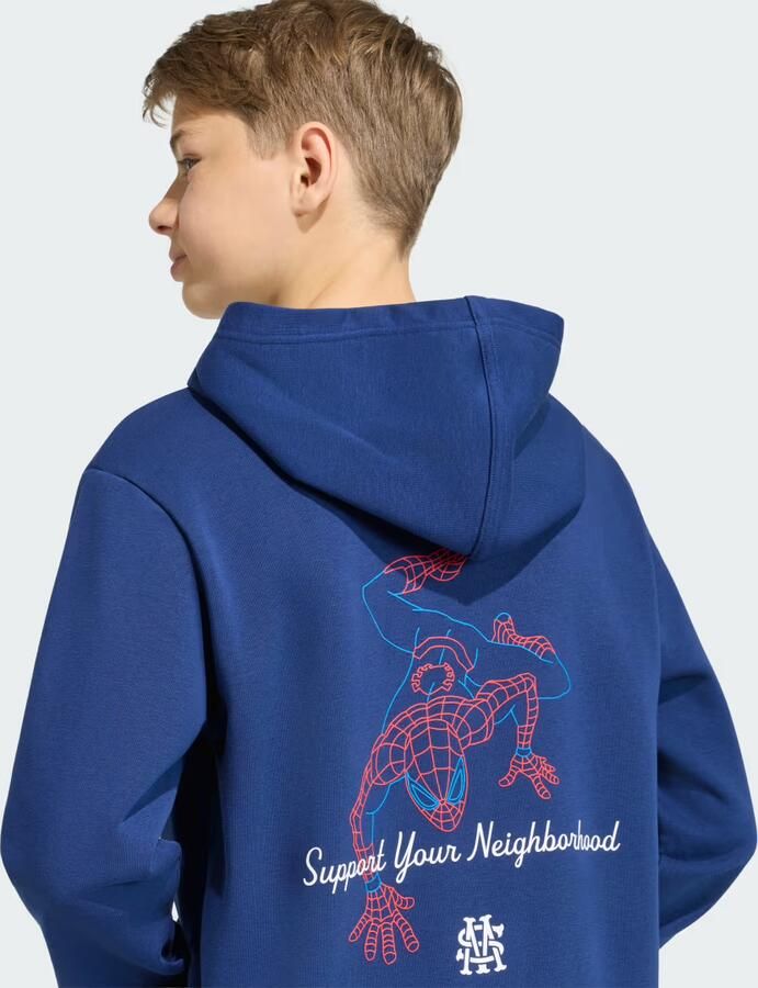 Adidas MARVEL SPIDER- SWEATER MET CAPUCHON - Foto 4
