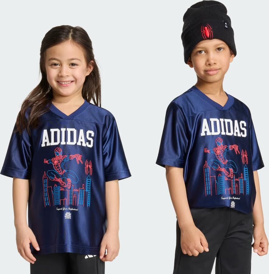 Adidas MARVEL SPIDER- T-SHIRT