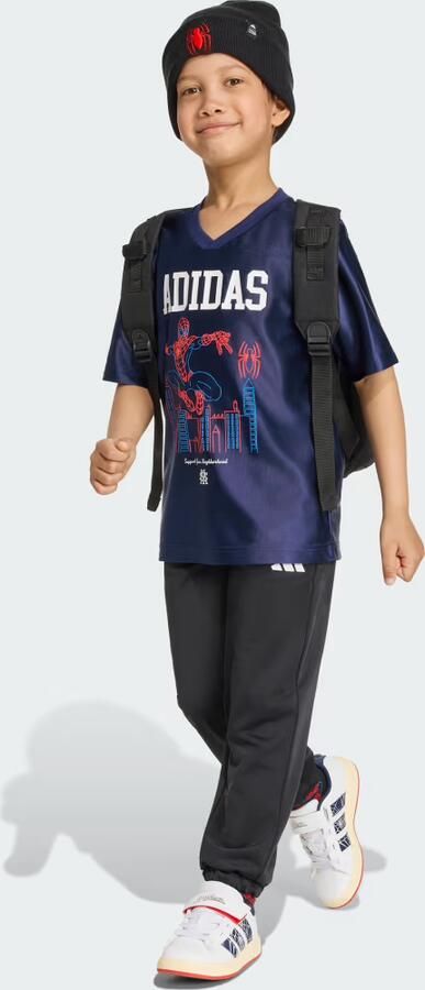 Adidas MARVEL SPIDER- T-SHIRT - Foto 6