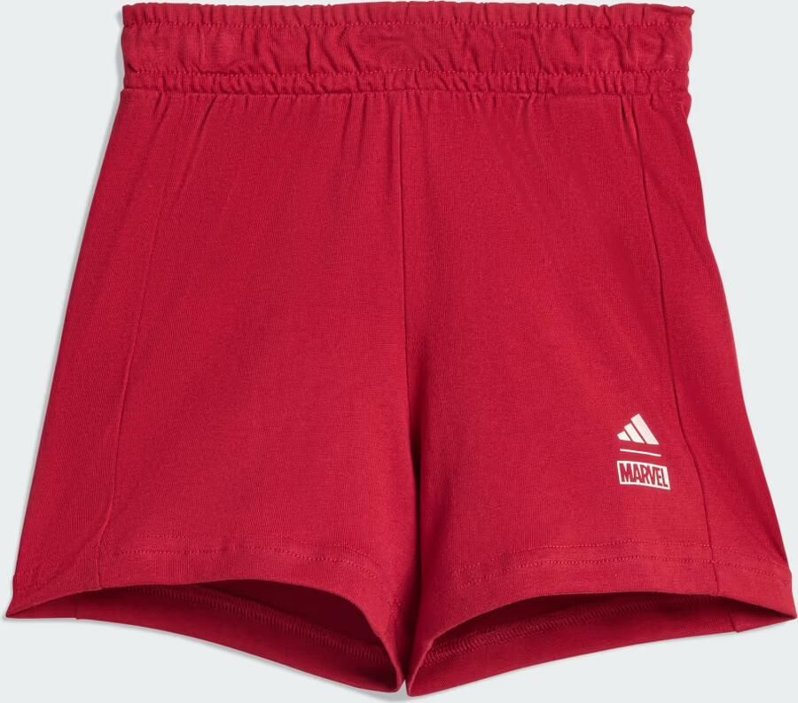 Adidas Spider- T-shirt shorts Set Infant Wit - Foto 4