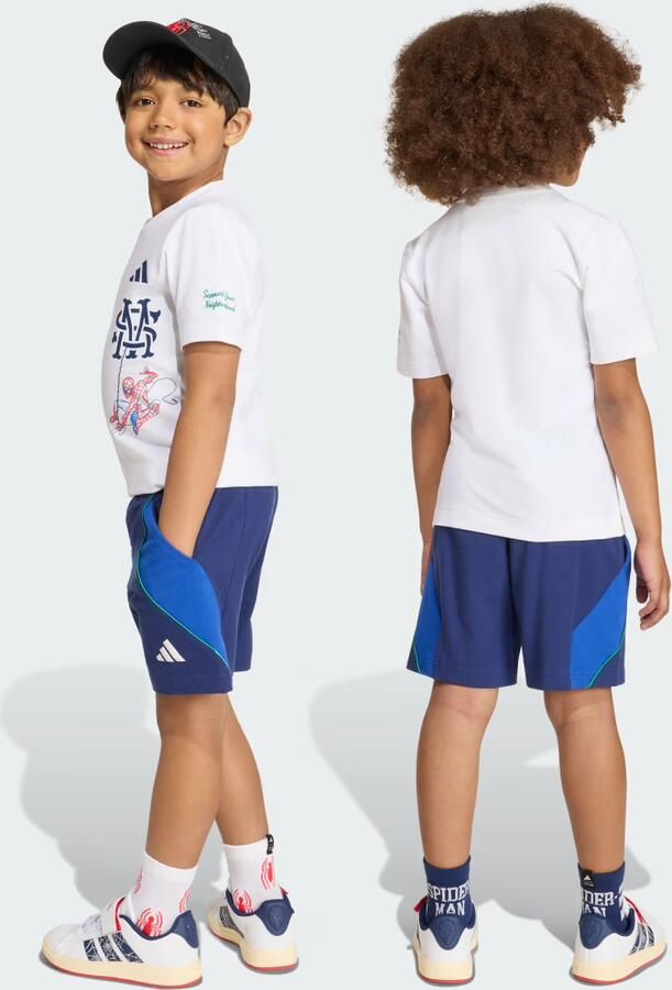 Adidas Marvel Spider- T-shirt Set - Foto 2