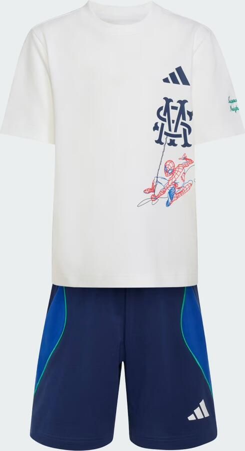 Adidas Marvel Spider- T-shirt Set - Foto 3