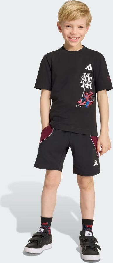 Adidas Marvel Spider- T-shirt Set - Foto 5