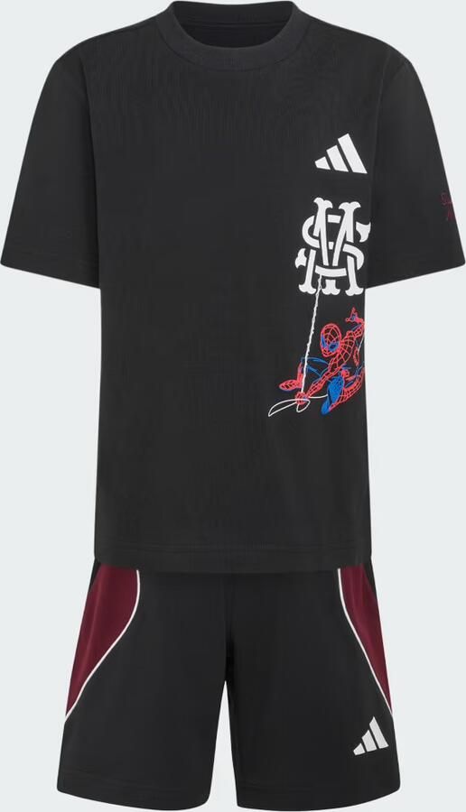 Adidas Marvel Spider- T-shirt Set - Foto 3