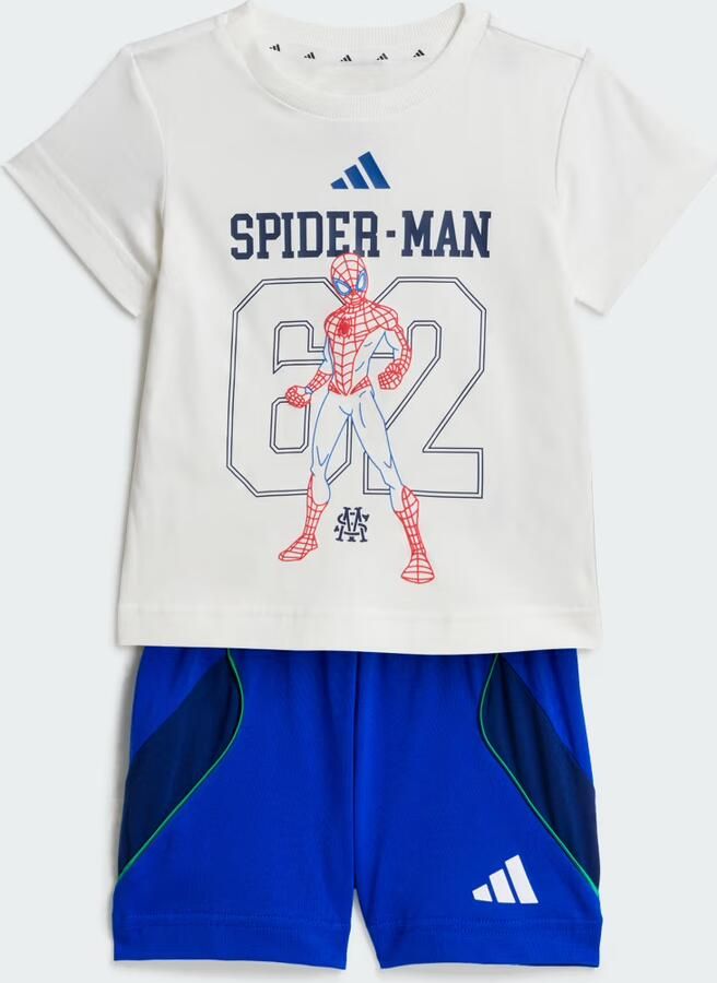 Adidas MARVEL SPIDER- T-SHIRTSET