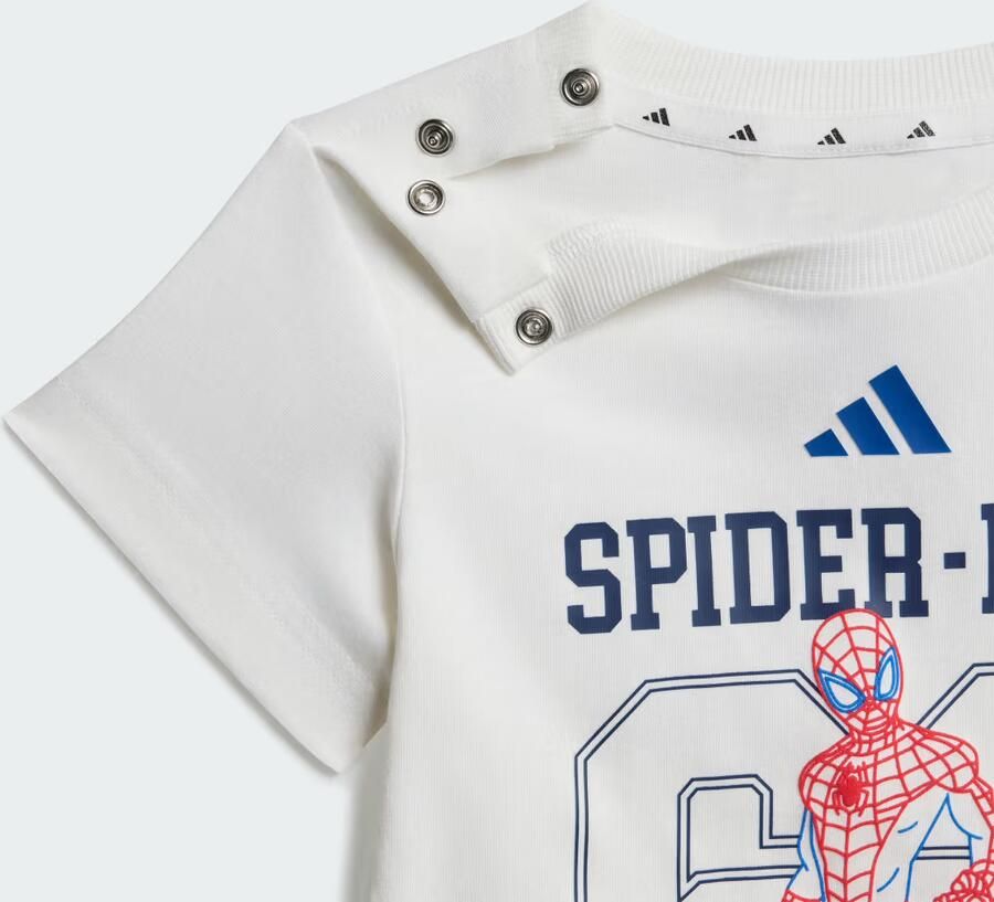 Adidas MARVEL SPIDER- T-SHIRTSET - Foto 4