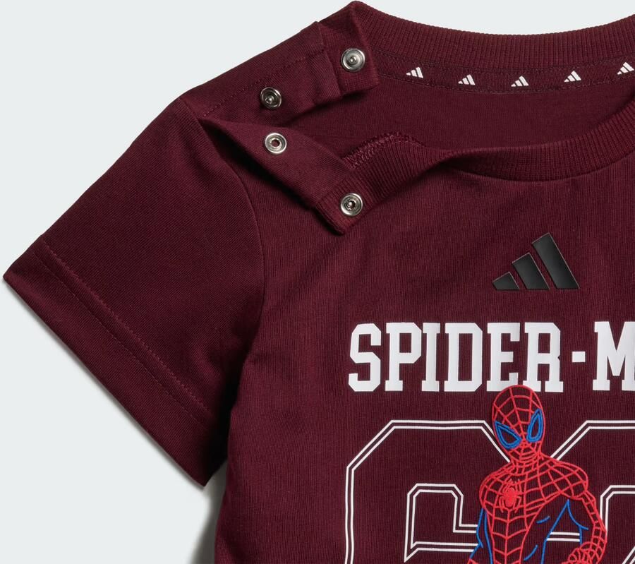 Adidas Setjes MARVEL SPIDER- T-SHIRT SET - Foto 4