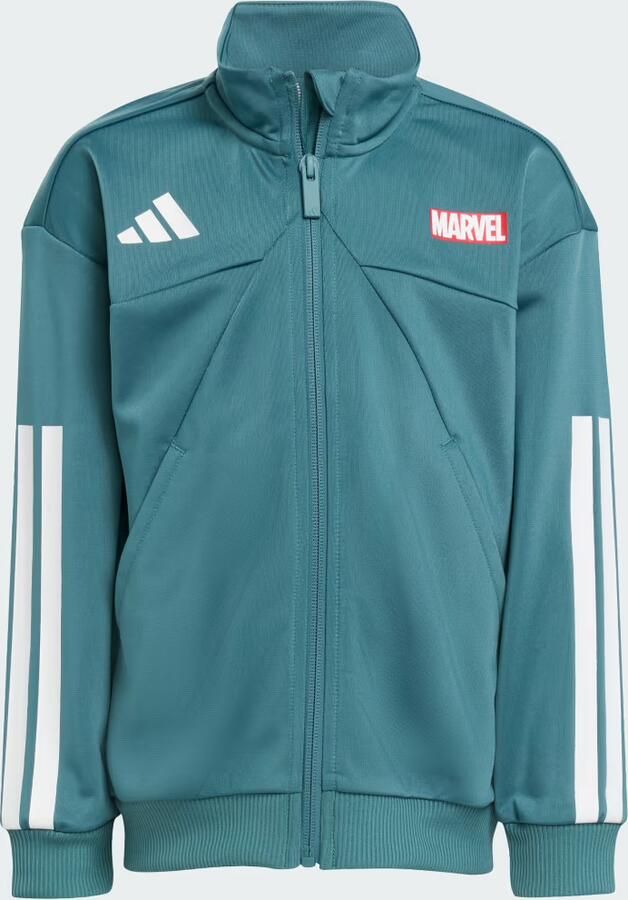 Adidas Marvel Spider- Trainingspak Kids - Foto 3