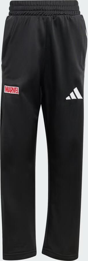 Adidas Spider- Full Zip Tracksuit Children Rood - Foto 4