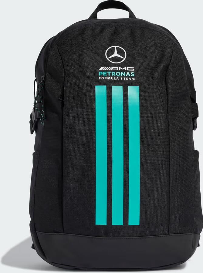 Adidas MERCEDES AMG PETRONAS FORMULA 1 DNA 3 STRIPES RUGZAK