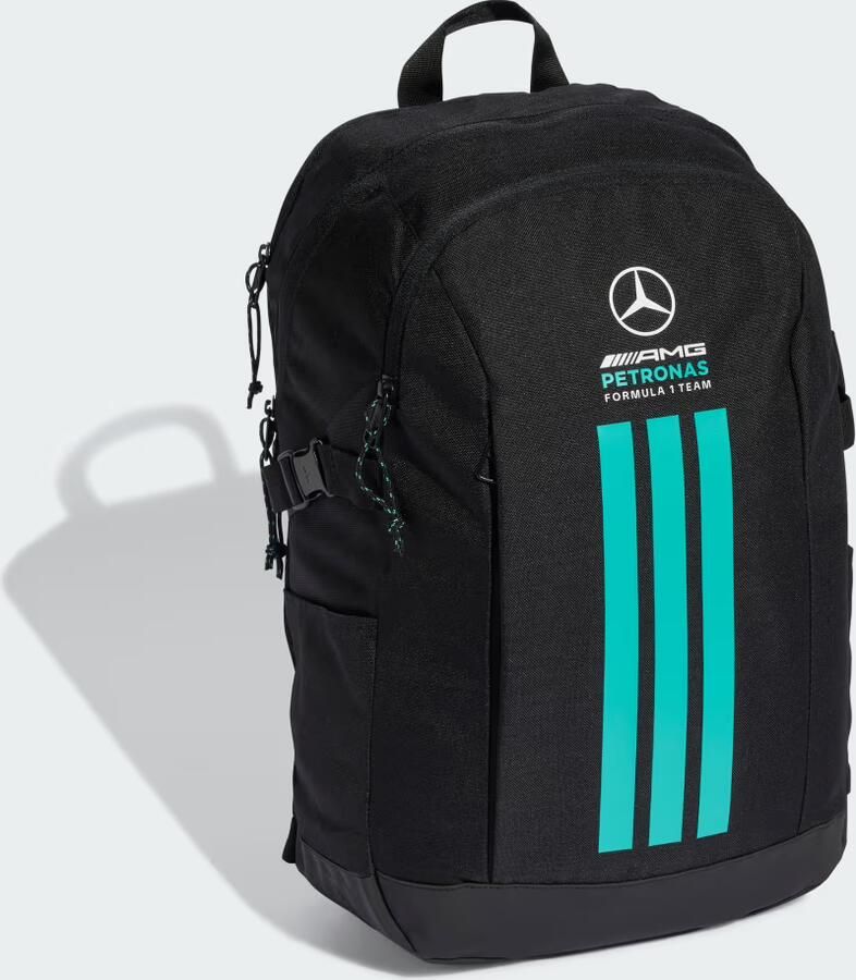 Adidas MERCEDES AMG PETRONAS FORMULA 1 DNA 3 STRIPES RUGZAK - Foto 3