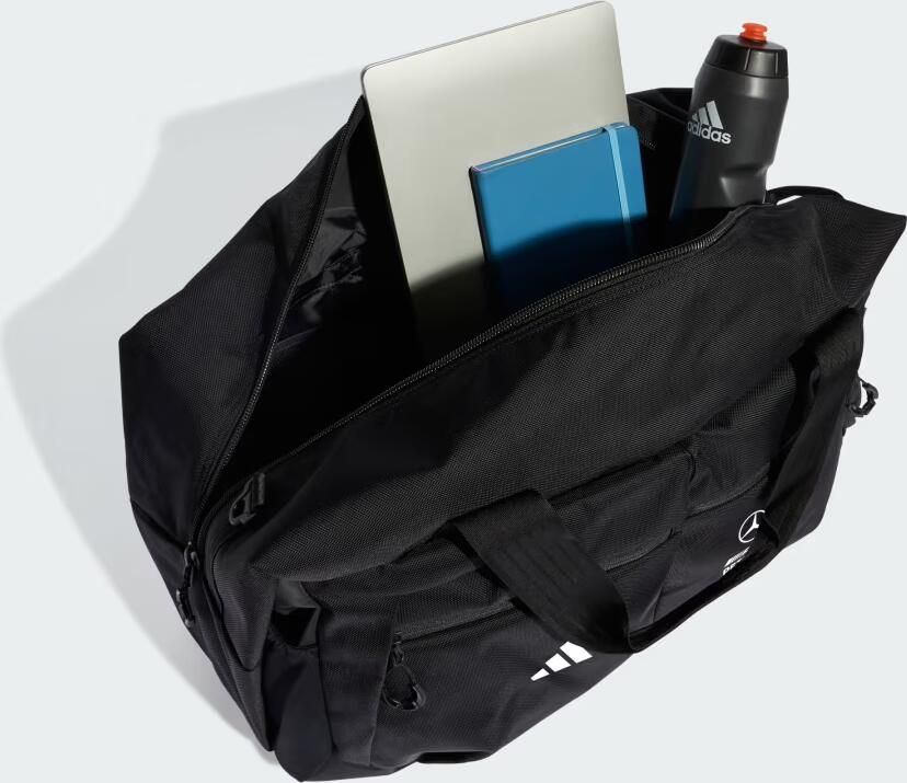 Adidas MERCEDES AMG PETRONAS FORMULA 1 ENGINEERS & MARKETING DUFFELTAS - Foto 4