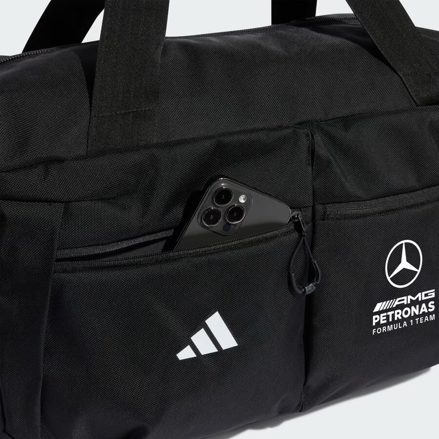 Adidas MERCEDES AMG PETRONAS FORMULA 1 ENGINEERS & MARKETING DUFFELTAS - Foto 2