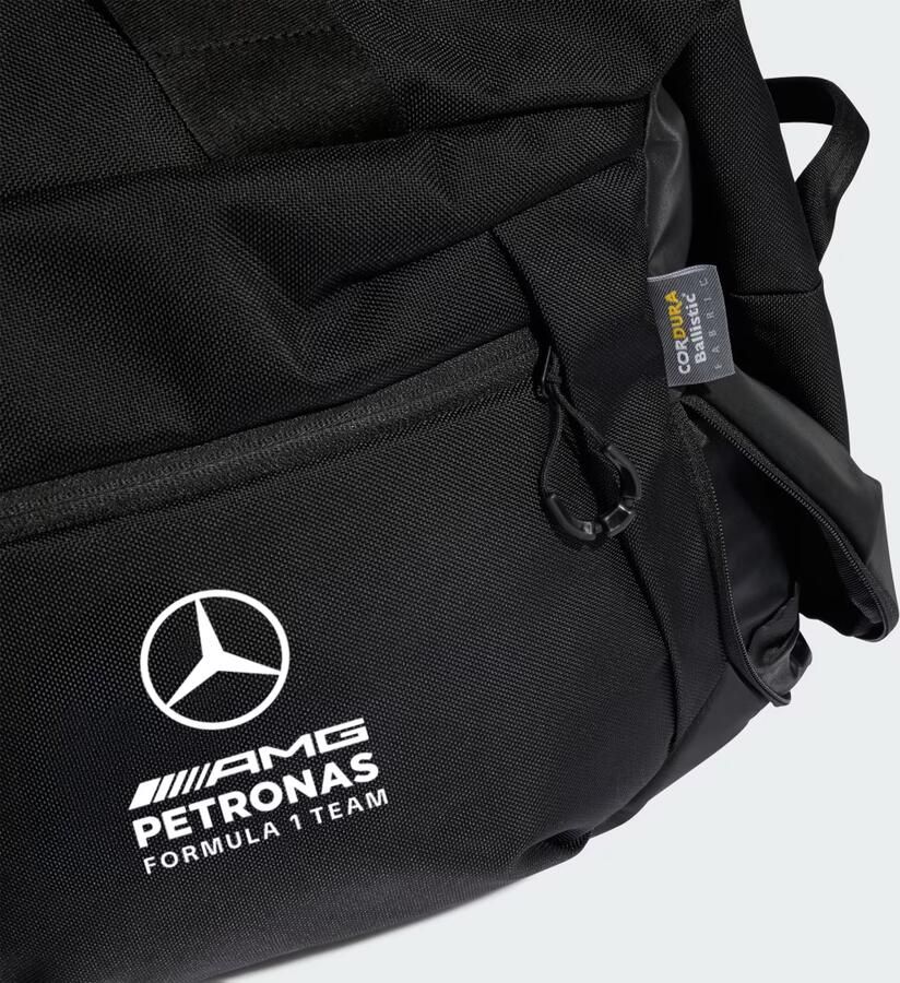 Adidas MERCEDES AMG PETRONAS FORMULA 1 ENGINEERS & MARKETING DUFFELTAS - Foto 3