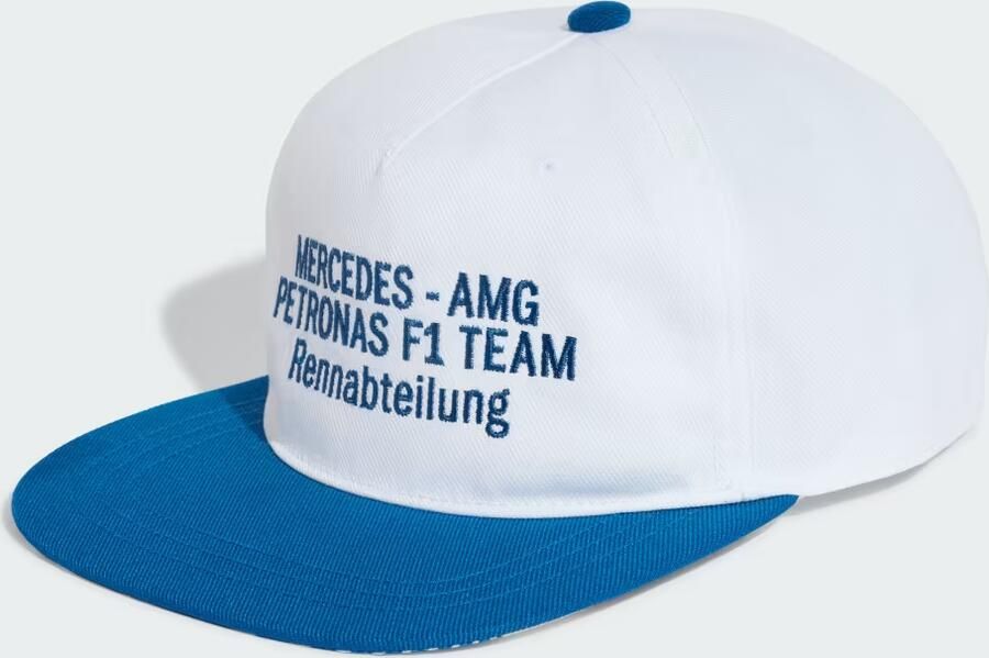 Adidas MERCEDES AMG PETRONAS FORMULA 1 TEAM BLUE WONDER PET