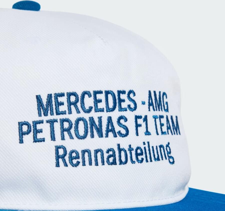 Adidas MERCEDES AMG PETRONAS FORMULA 1 TEAM BLUE WONDER PET - Foto 3