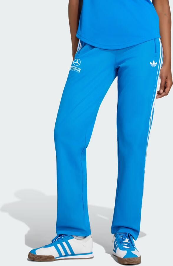Adidas MERCEDES AMG PETRONAS Formula 1 Team BLUE WONDER TRAININGSBROEK