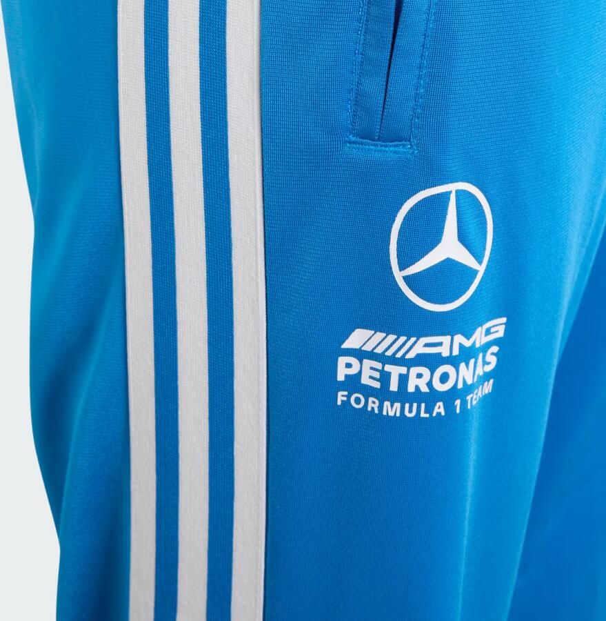 Adidas MERCEDES AMG PETRONAS Formula 1 Team BLUE WONDER TRAININGSBROEK - Foto 2