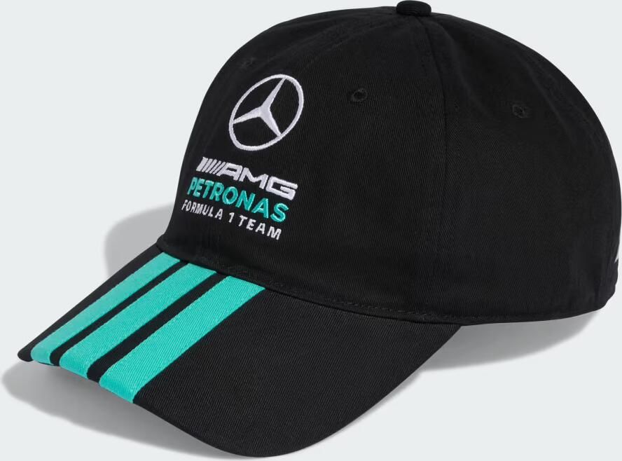 Adidas MERCEDES AMG PETRONAS FORMULA 1 TEAM DNA 3-STRIPES PET