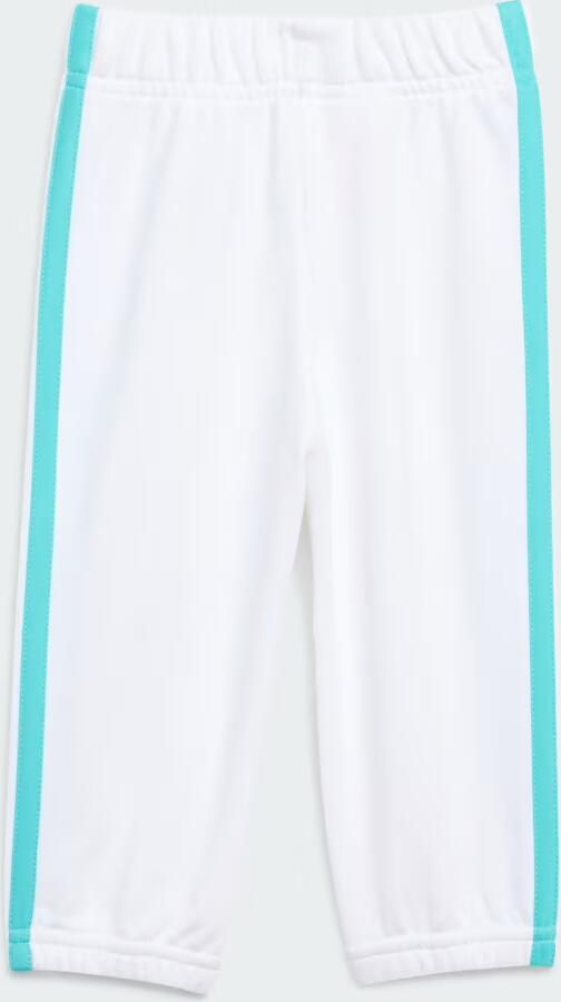 Adidas MERCEDES AMG PETRONAS FORMULA 1 TEAM DNA BABY JOGGINGPAK MET LANGE MOUWEN - Foto 5