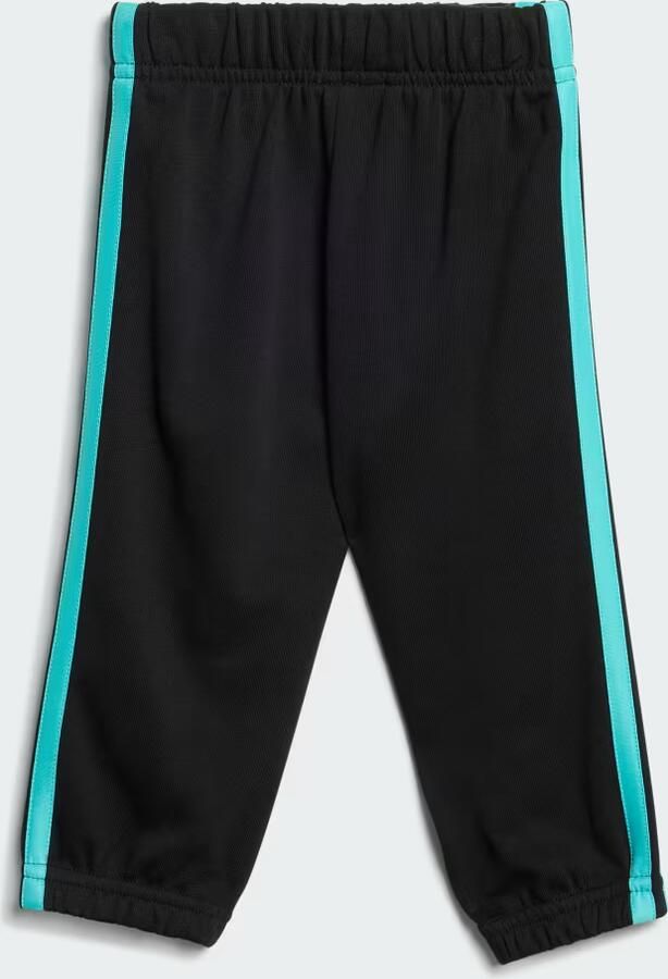 Adidas MERCEDES AMG PETRONAS FORMULA 1 TEAM DNA BABY JOGGINGPAK MET LANGE MOUWEN - Foto 4