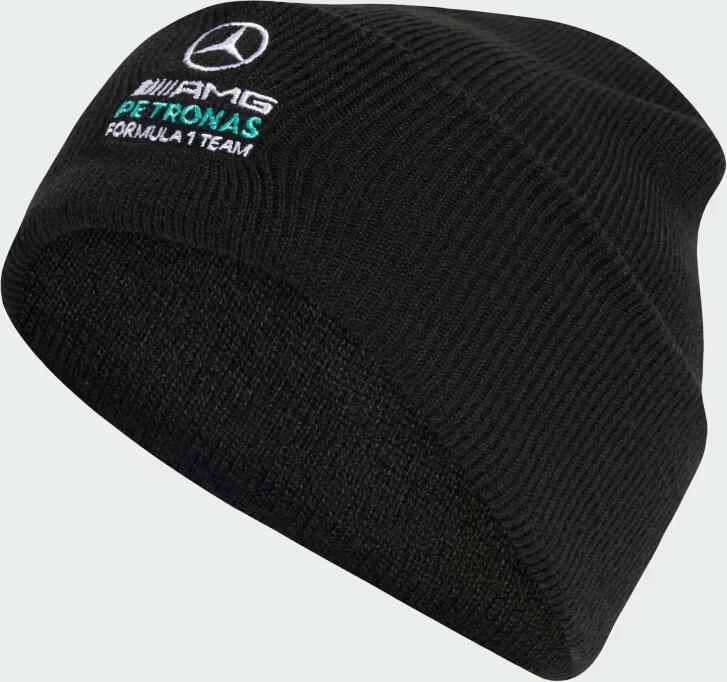 Adidas MERCEDES AMG PETRONAS FORMULA 1 TEAM DNA BEANIE