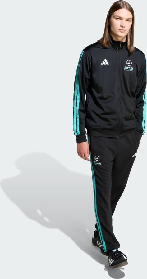 Adidas Mercedes AMG Petronas Formula 1 Team DNA Broek - Foto 5