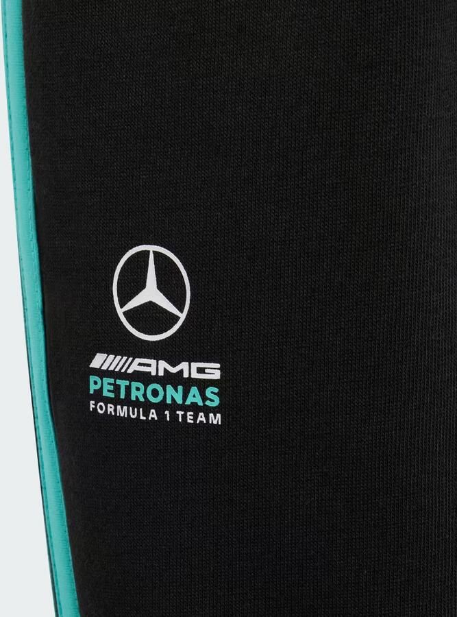 Adidas MERCEDES AMG PETRONAS FORMULA 1 TEAM DNA BROEK - Foto 4