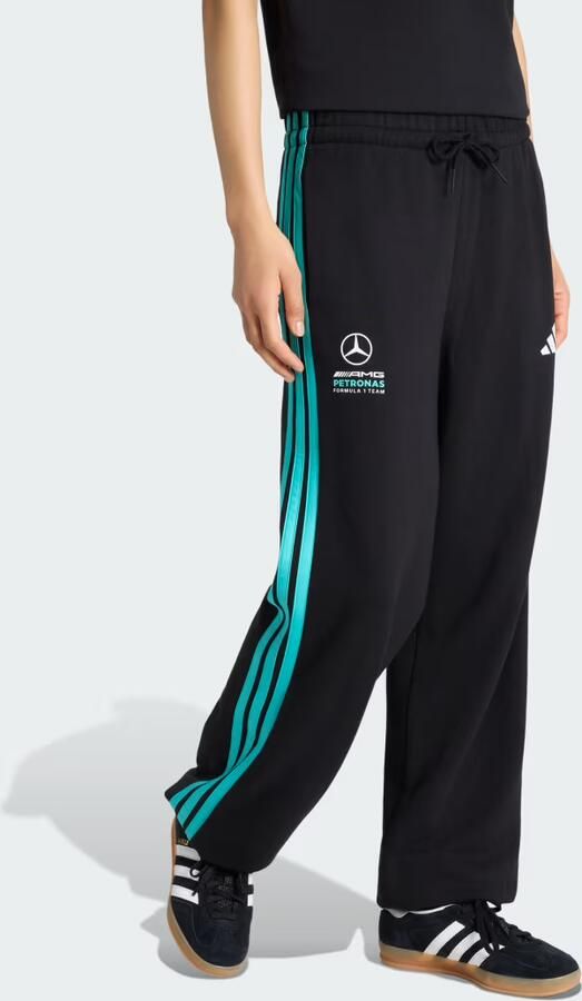 Adidas MERCEDES AMG PETRONAS FORMULA 1 TEAM DNA BROEK