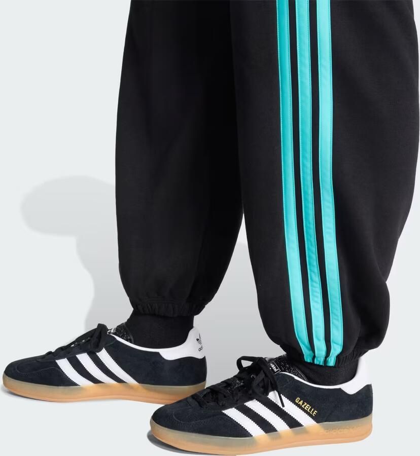 Adidas MERCEDES AMG PETRONAS FORMULA 1 TEAM DNA BROEK - Foto 2