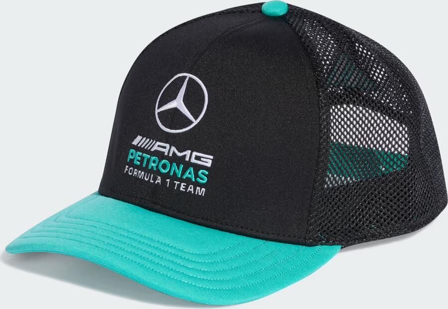 Adidas MERCEDES-AMG PETRONAS FORMULA 1 TEAM DNA FLATBRIM Pet