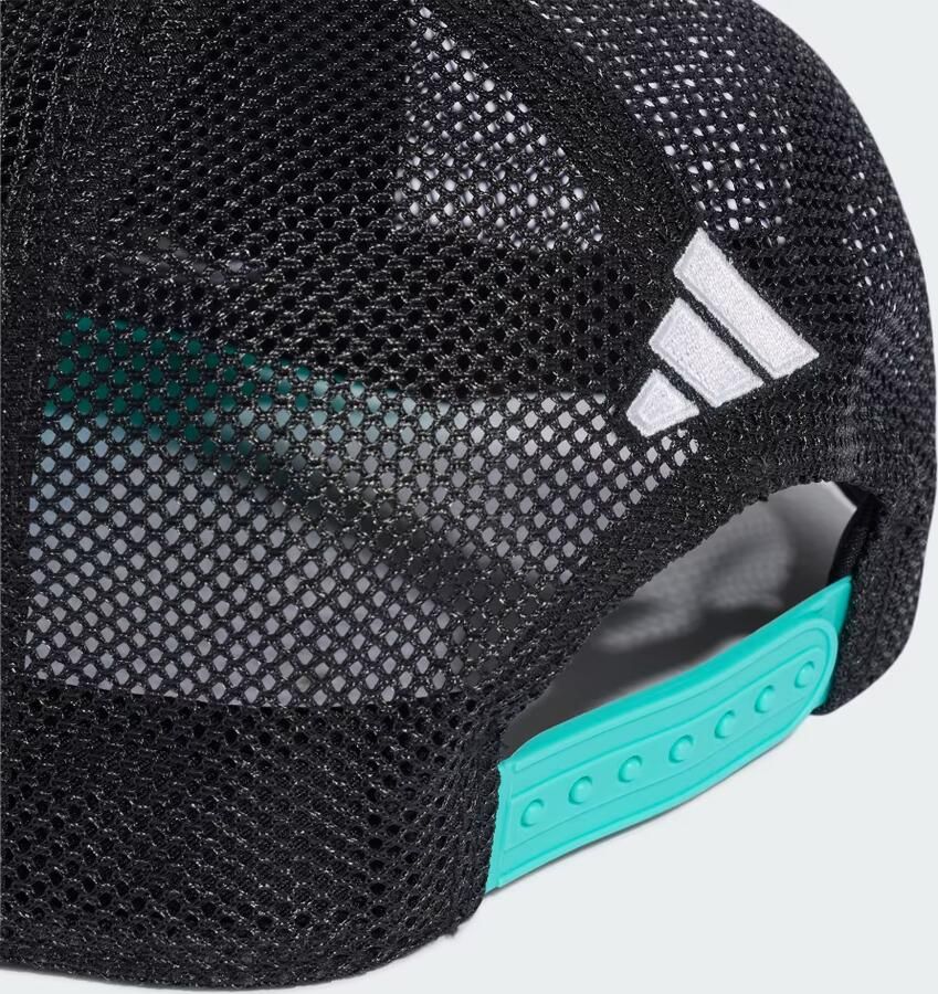 Adidas MERCEDES-AMG PETRONAS FORMULA 1 TEAM DNA FLATBRIM Pet - Foto 3